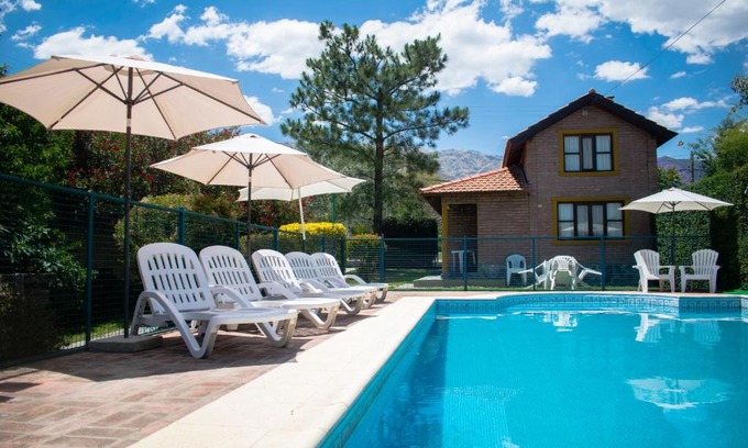 Merlo Cabin | Cabañas Monteolivos