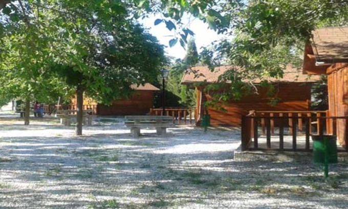 Cuevas del Campo House | Cabañas Negratín, 3rd cabin