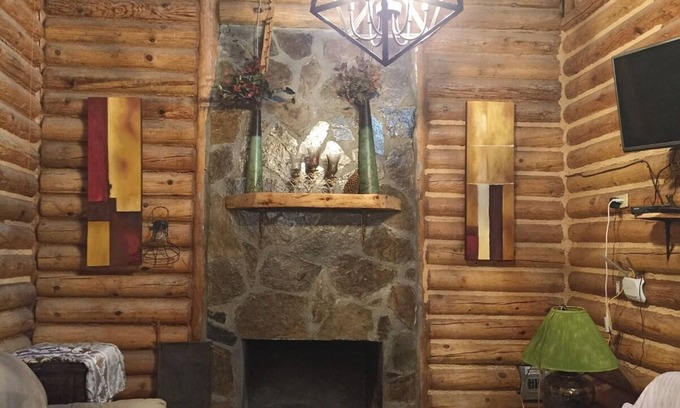 Monterrey Cabin | Cabañas Niebla Azul