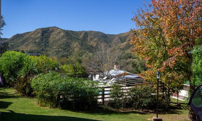 Villa General Belgrano Cabin | Cabañas Noscohue