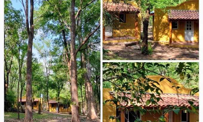 Casa Grande House | Cabañas Nueve Alamos