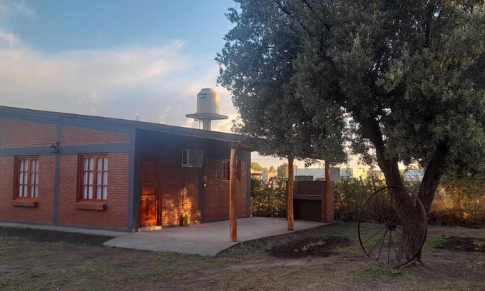 San Rafael House | cabañas oliv- san rafael-mendoza