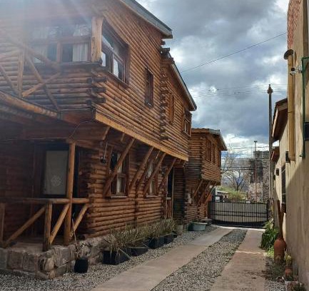 Cosquin House | Cabañas Otra Historia