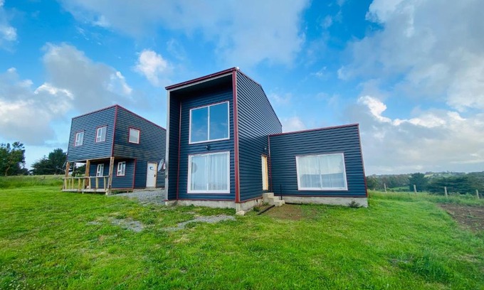 Ancud House | Cabañas Pacífico - Faro Corona