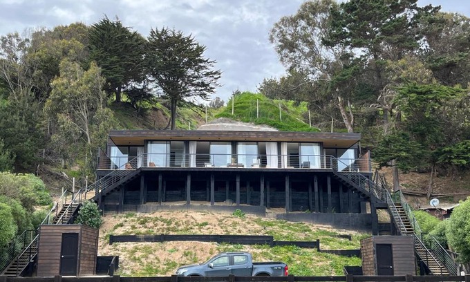 Matanzas Villa | Cabañas Pacífico Matanzas Completa