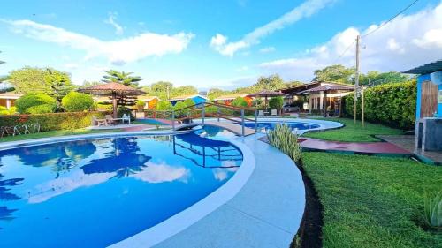 Ometepe Island Hotel | Cabañas Paraíso