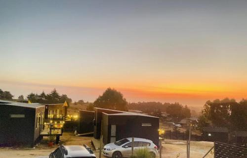 Pichilemu House | Cabañas para 4 personas en Punta de Lobos PUERTO LA MAR