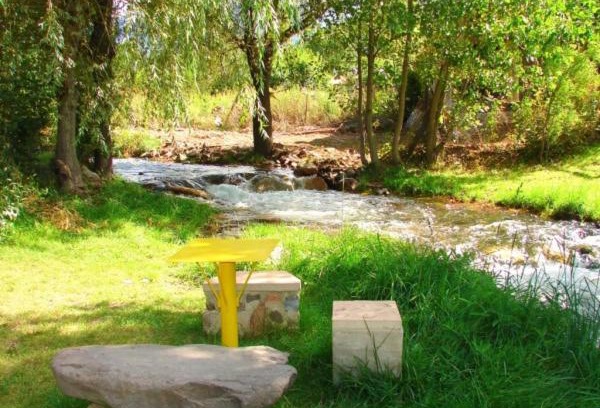 Tunuyan Ski Chalet | Cabañas Pequeño Paraíso