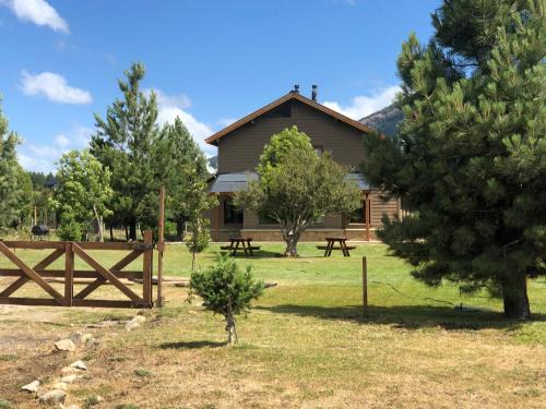 Meliquina Cabin | Cabañas Peumayen Meliquina