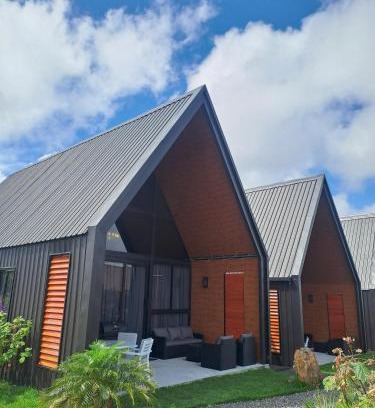 Alto Boquete Ski Chalet | Cabañas Piedra del Risco