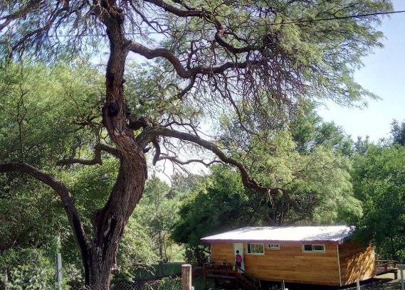 Villa Los Aromos Apartment | Cabañas Piedras del Xanaes, colindantes al río