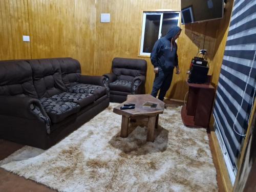 Puerto Montt House | Cabañas Pilar Trapen Puerto Montt