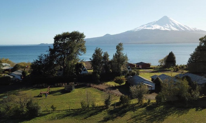 Ensenada Cabin | Cabañas & Piscina Rucamalen