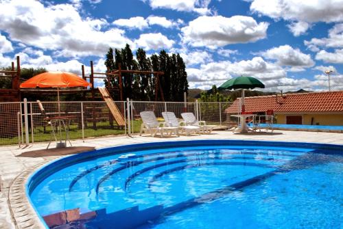 Potrero de los Funes Apartment | Cabañas POTRERO