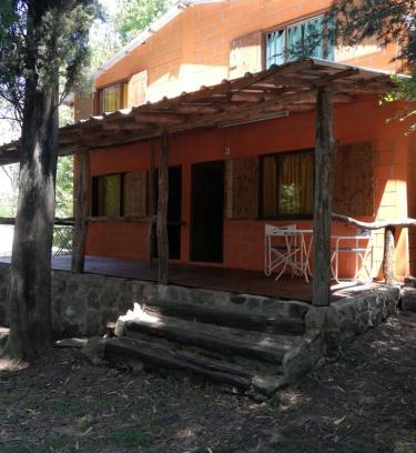 Intiyaco Ski Chalet | cabañas rio y playa 2