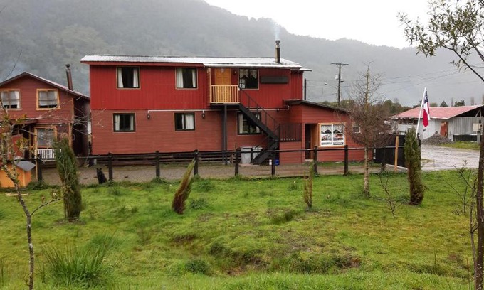 Puyuhuapi Cabin | Cabañas Robinson