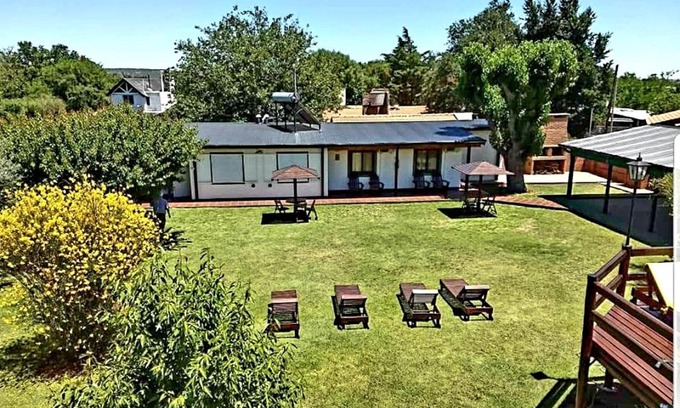 Capilla del Monte Ski Chalet | CABAÑAS SAN ANTONIO