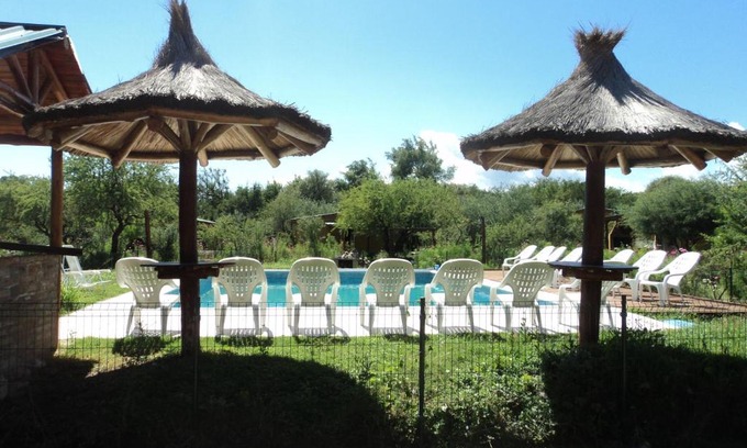 San Marcos Sierra Cabin | Cabañas Señales