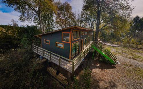 Pinto Ski Chalet | Cabañas Sendero del Zorro