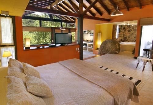 La Cumbrecita Cabin | Cabañas Tá Péfka