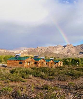 Uspallata Ski Chalet | Cabañas Tierra Adentro
