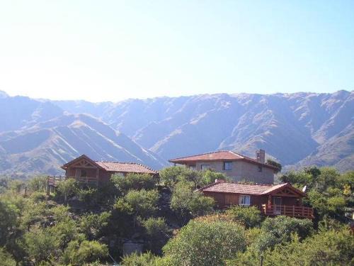 Merlo Ski Chalet | Cabañas Toay Merlo San Luis