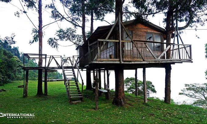 Copacabana Ski Chalet | Cabañas Tororoi