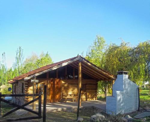 Salto Ski Chalet | Cabañas Troncos Del Salto