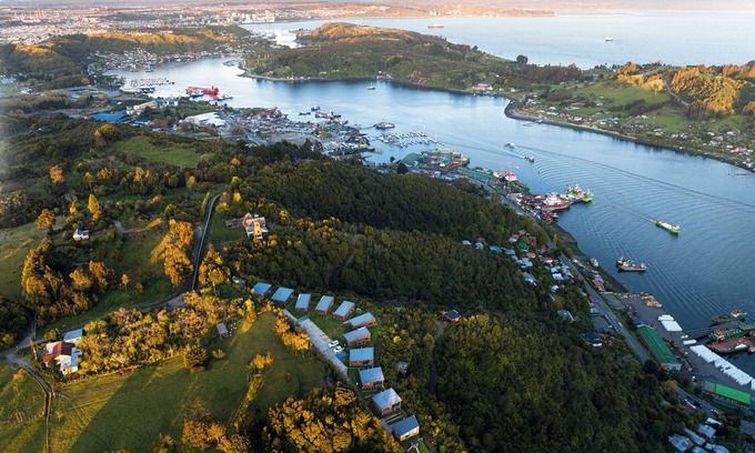 Puerto Montt Cabin | Cabañas Tungulú