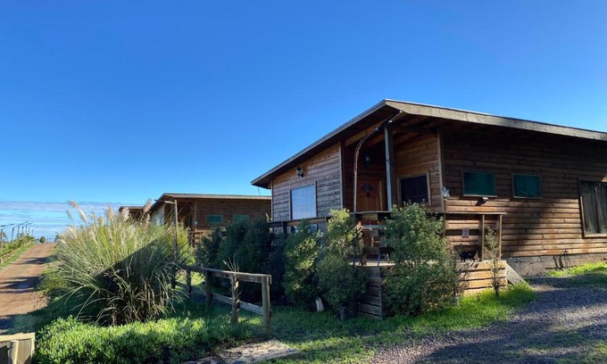 San Antonio House | Cabañas y Centro Eventos Leyda