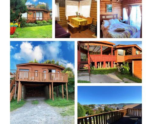 Ancud Resort | Cabañas y Hostal Isla Mágica