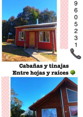 Ancud House | Cabañas y tinajas