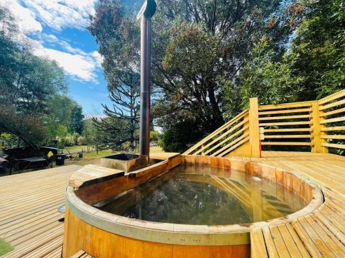 Castro Apartment | Cabañas y Tinajas Montecarlos 3