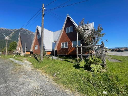 Chaiten House | CabañasRioBlanco