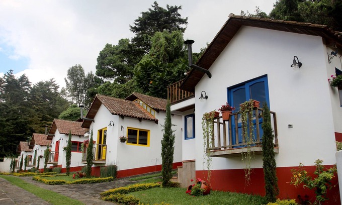 Santa Lucia Milpas Altas Cabin | CabañasTataralí