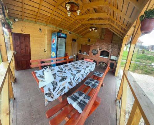 Bughea de Jos House | Cabana Șerban