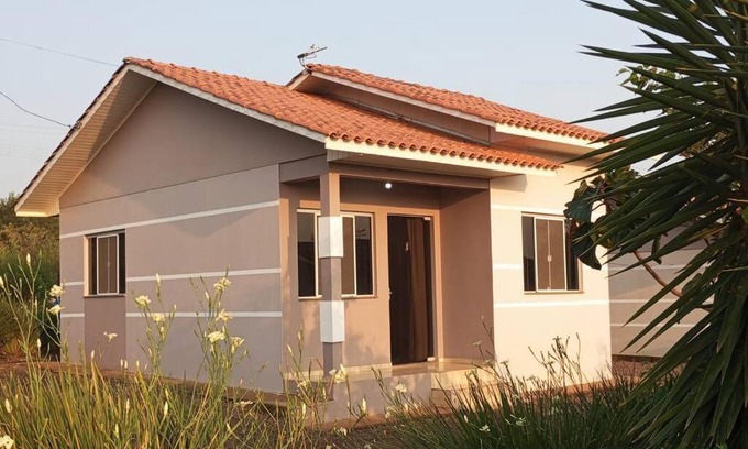 Machadinho House | Cabana 2 qts com Ar-condicionado