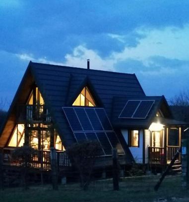 Rasinari House | Cabana Apple Garden Rășinari