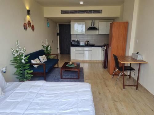 Gopalbari Apartment | Cabana by The Golden Leaf