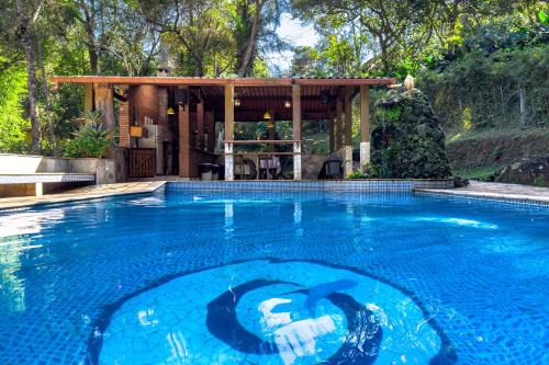 Mairipora House | Cabana d Água Cochicho das Águas Mairiporã