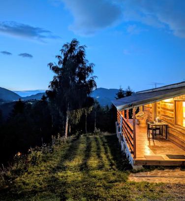 Moieciu Cabin | Cabana doi mesteceni