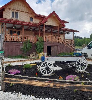 Neagra Sarului House | Cabana Dor de-Acas/Restaurant Dor de-Acas