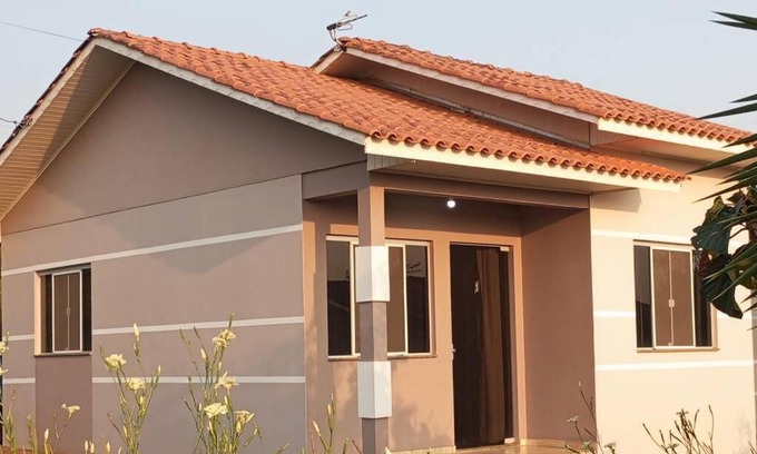 Machadinho House | Cabana econômica com 2 quartos