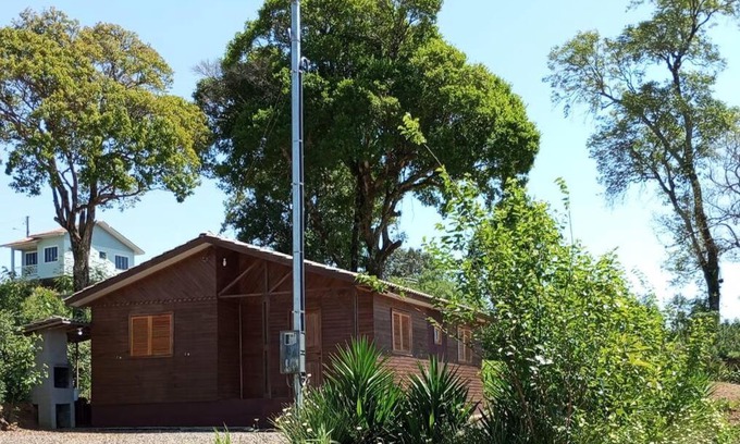 Machadinho House | Cabana econômica para 12 pessoas