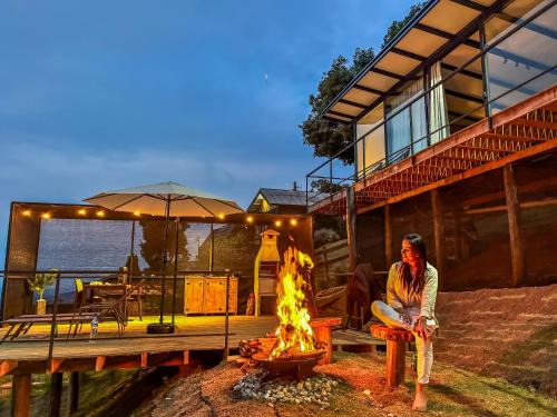 Sao Bento do Sapucai Cabin | Cabana Encanto do Sapucaí