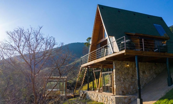 Southeast Region Other | CABANA HAIGAZ de MONTANHA