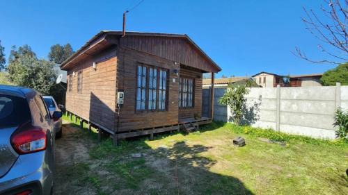 Caleta Horcon House | Cabana Horcon