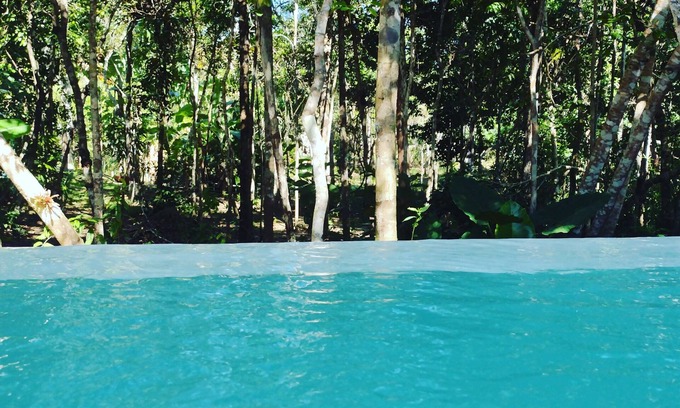 Porto Seguro Cabin | Cabana in Arraial d'Ajuda w/Private Pool