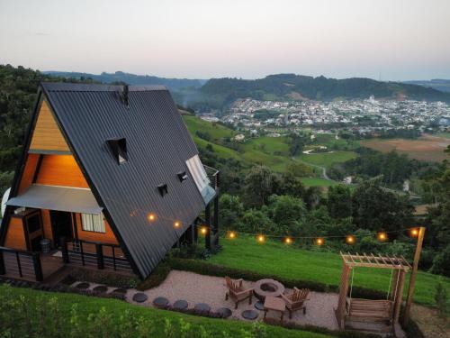 Ituporanga Ski Chalet | Cabana Lua Crescente Ituporanga