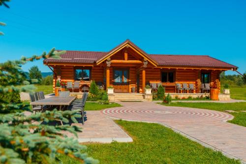 Minastirea Neamt House | Cabana Nemtisor